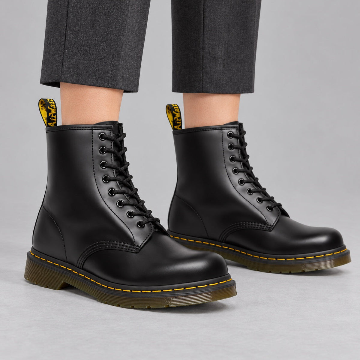 Marten - Elegant women lace-up boot