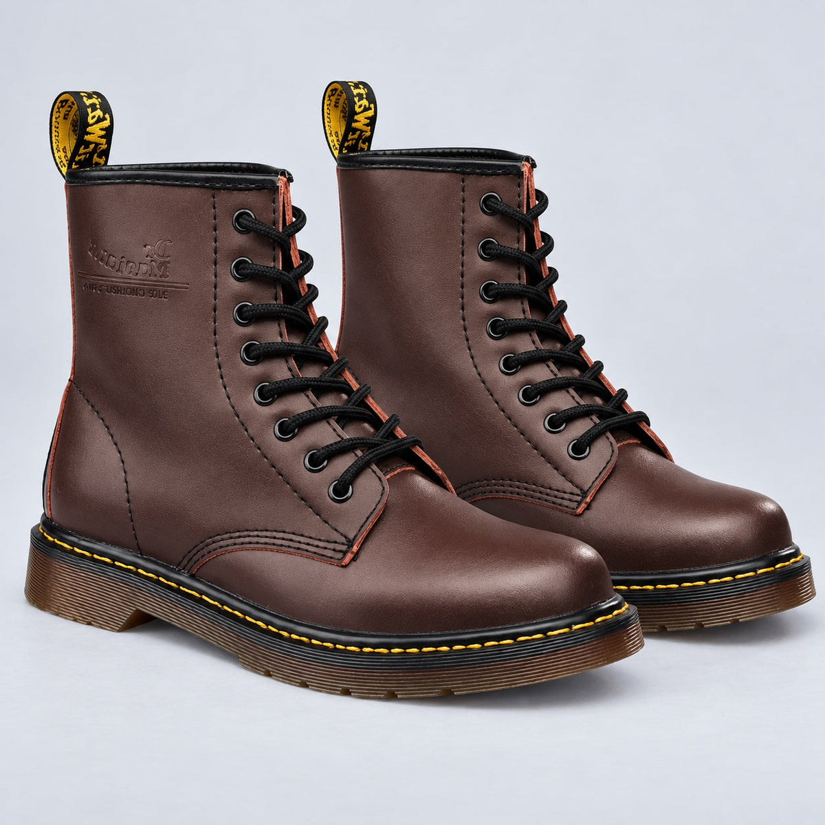 Marten -  Elegant women lace-up boot