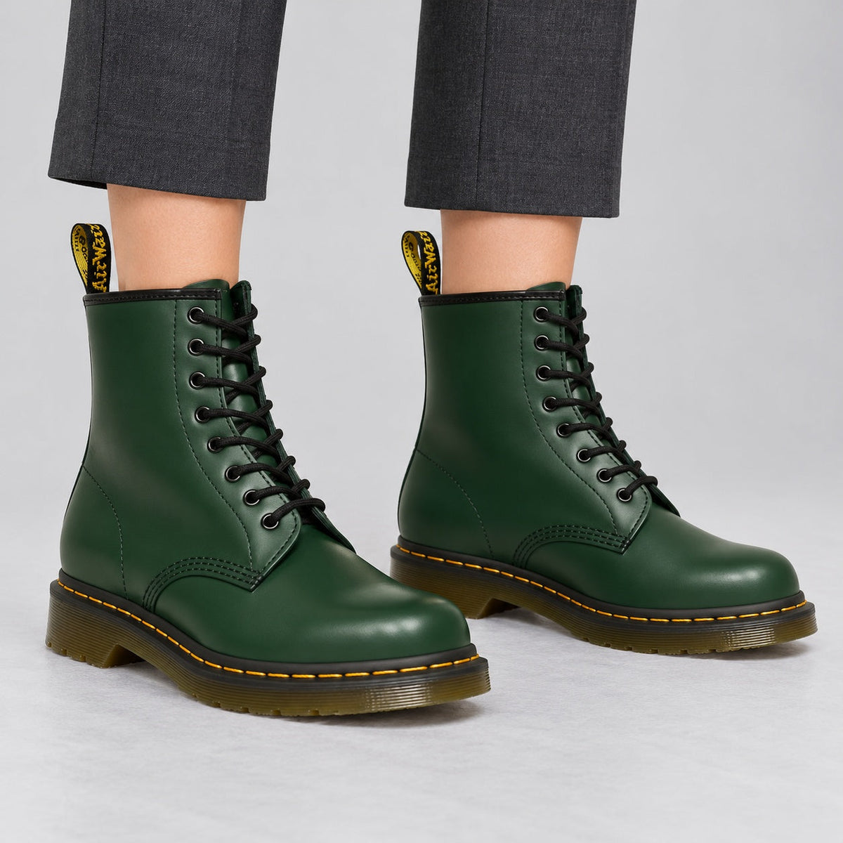 Marten -  Elegant women lace-up boot