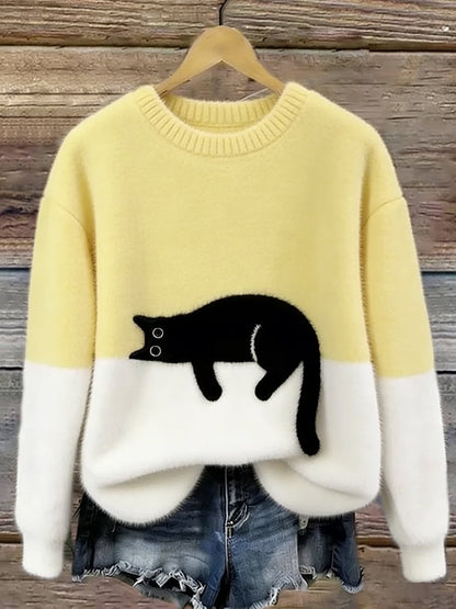 Lottie | Cosy Oversized Sweater