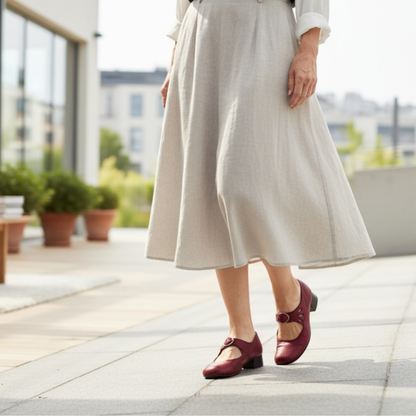 Daisy | Premium Leather Footwear