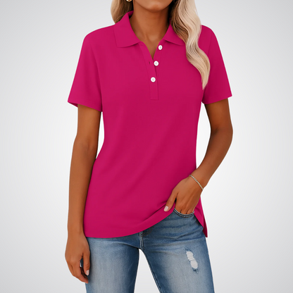 JONA™ - Elegant Polo Shirt