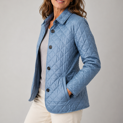 Margot - Lightweight Quilted Jacket