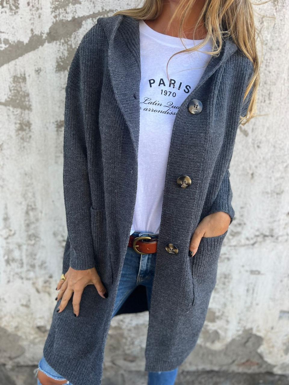 Giswell | Long Cardigan