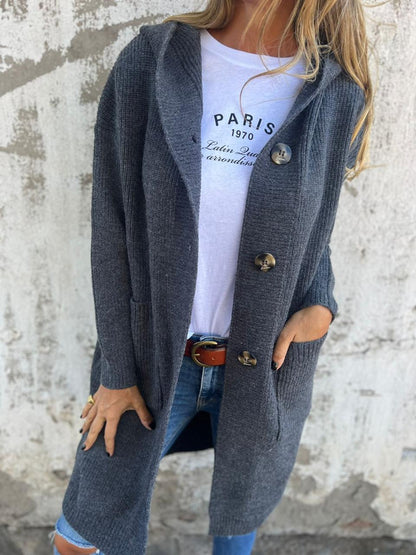 Giswell | Long Cardigan